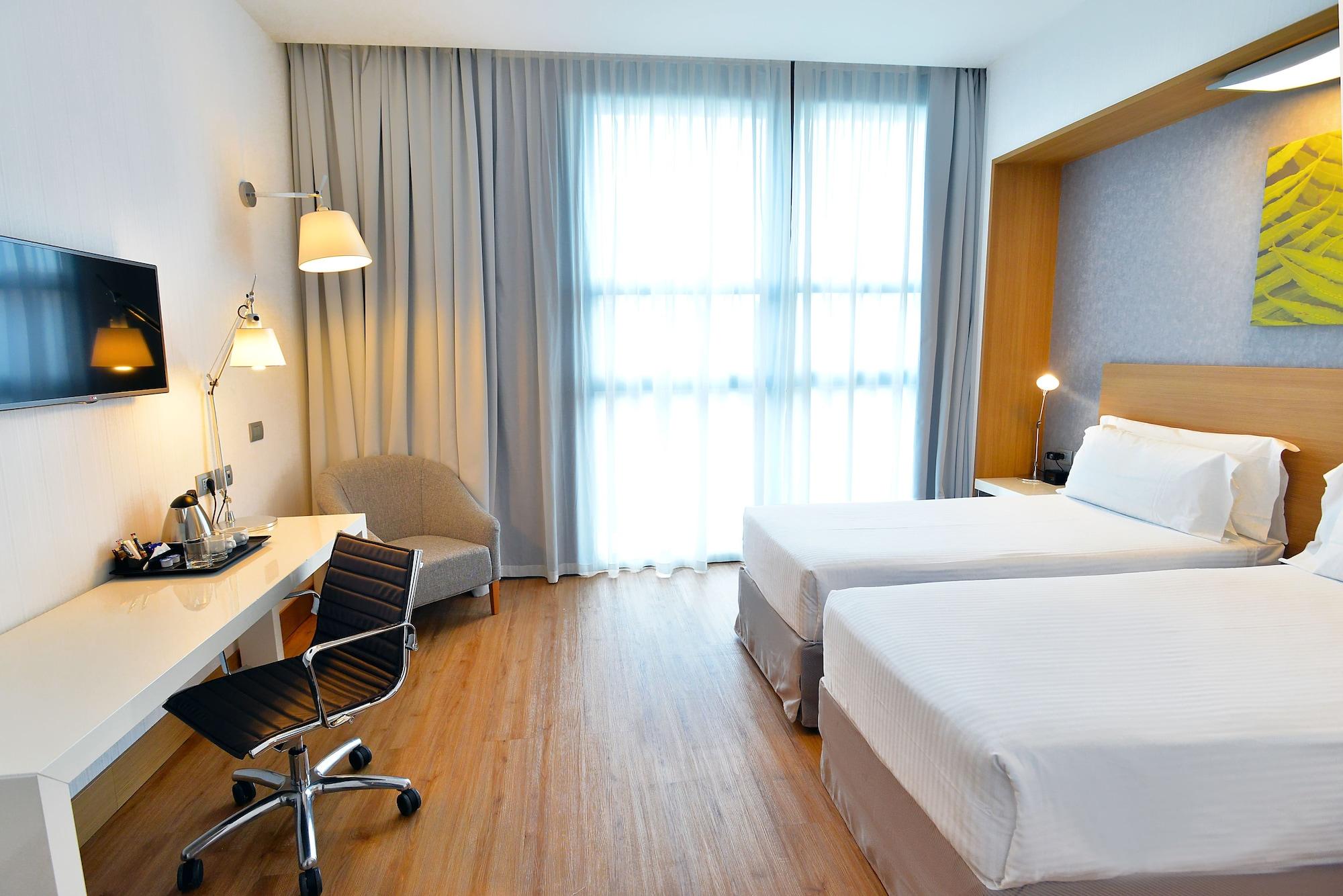 Hilton Garden Inn Milan North Eksteriør bilde