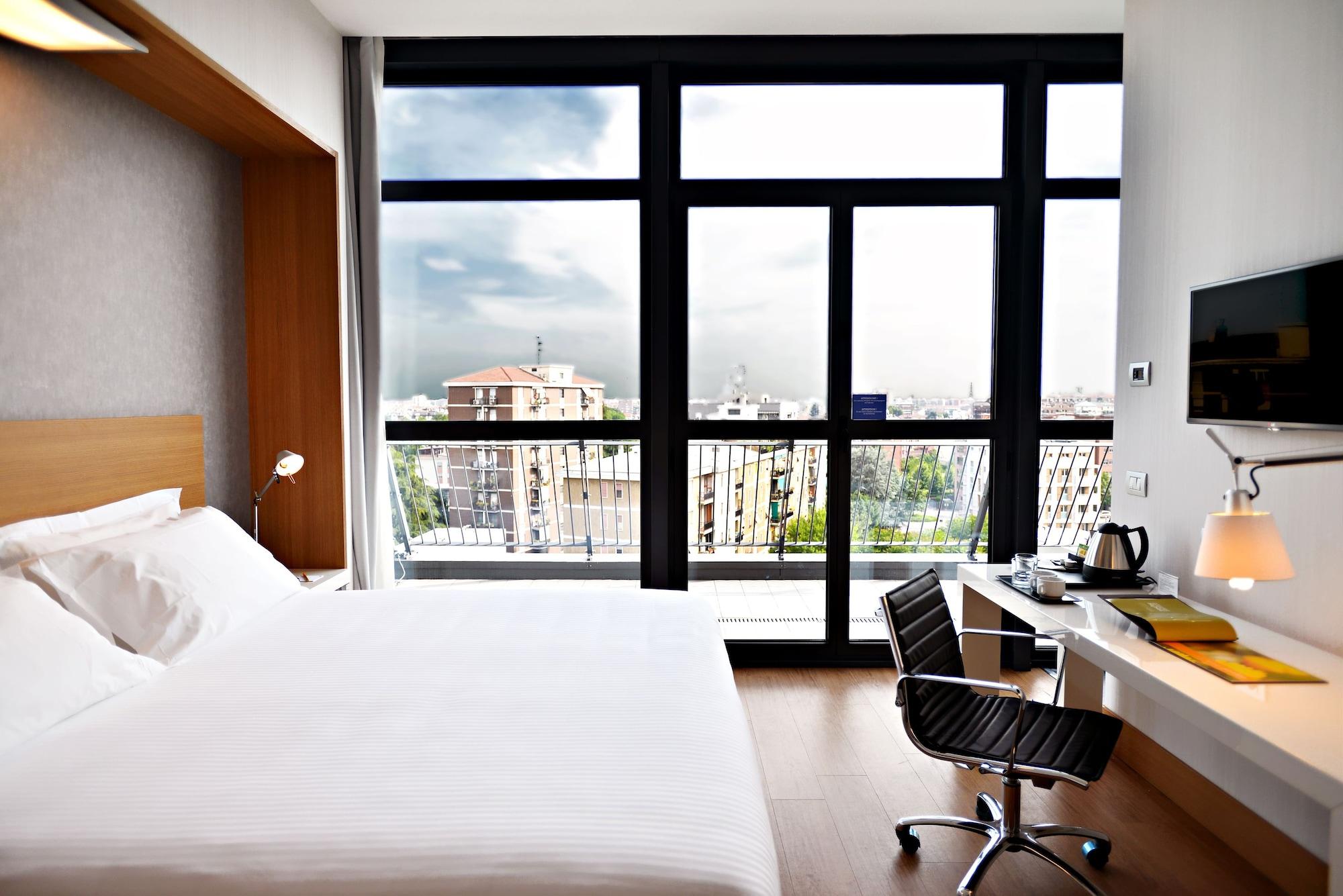 Hilton Garden Inn Milan North Eksteriør bilde