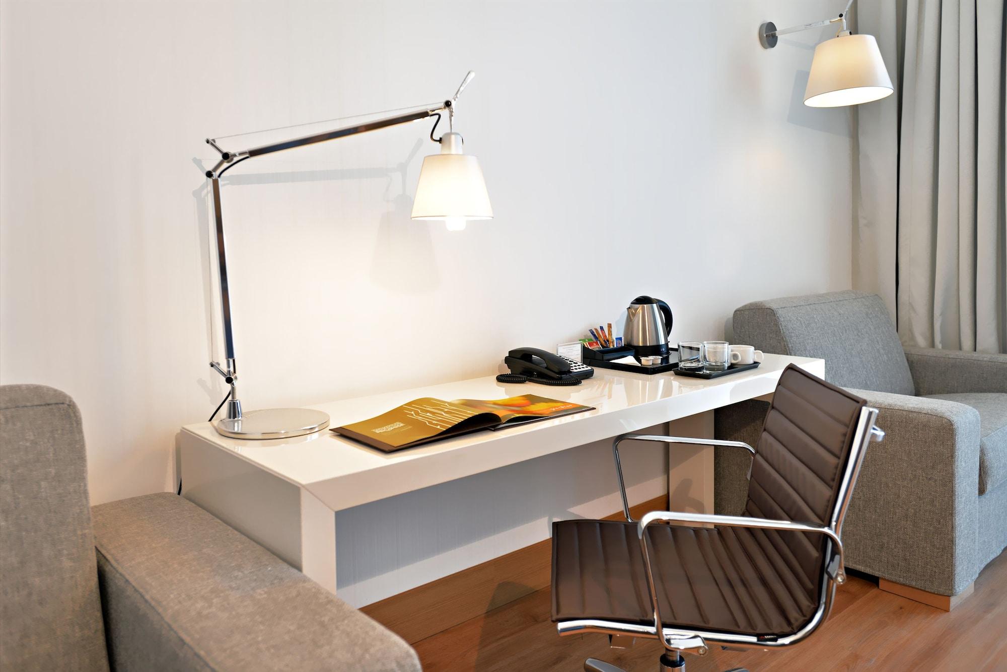 Hilton Garden Inn Milan North Eksteriør bilde