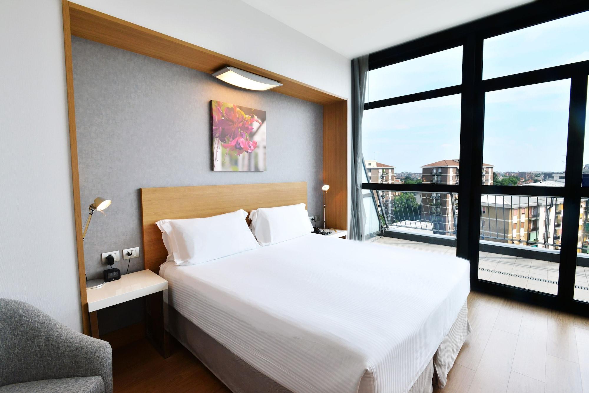 Hilton Garden Inn Milan North Eksteriør bilde
