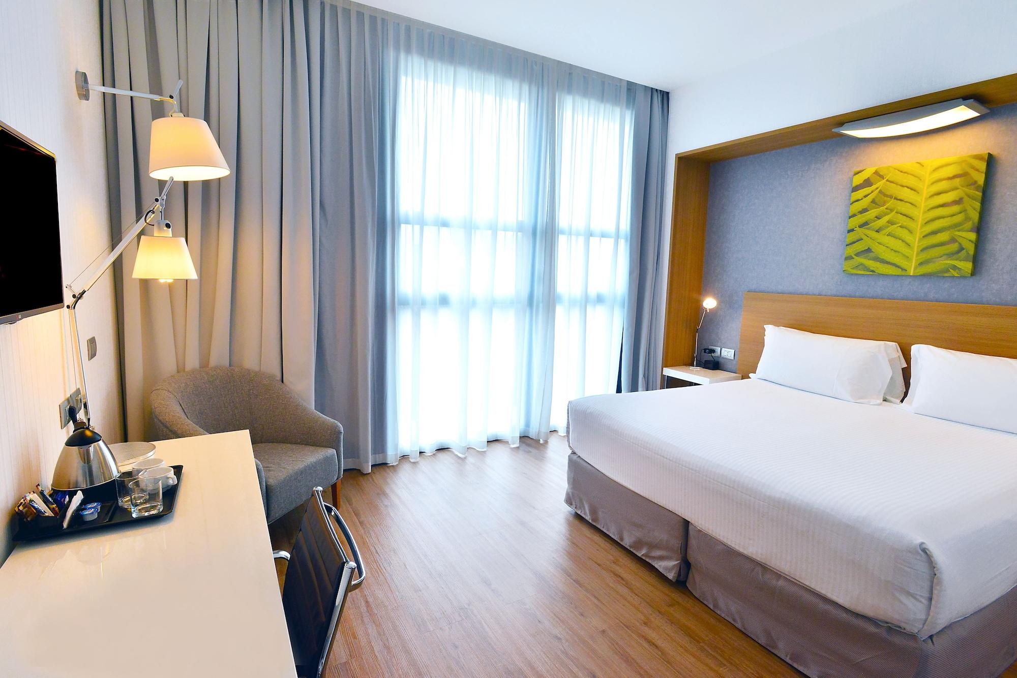 Hilton Garden Inn Milan North Eksteriør bilde