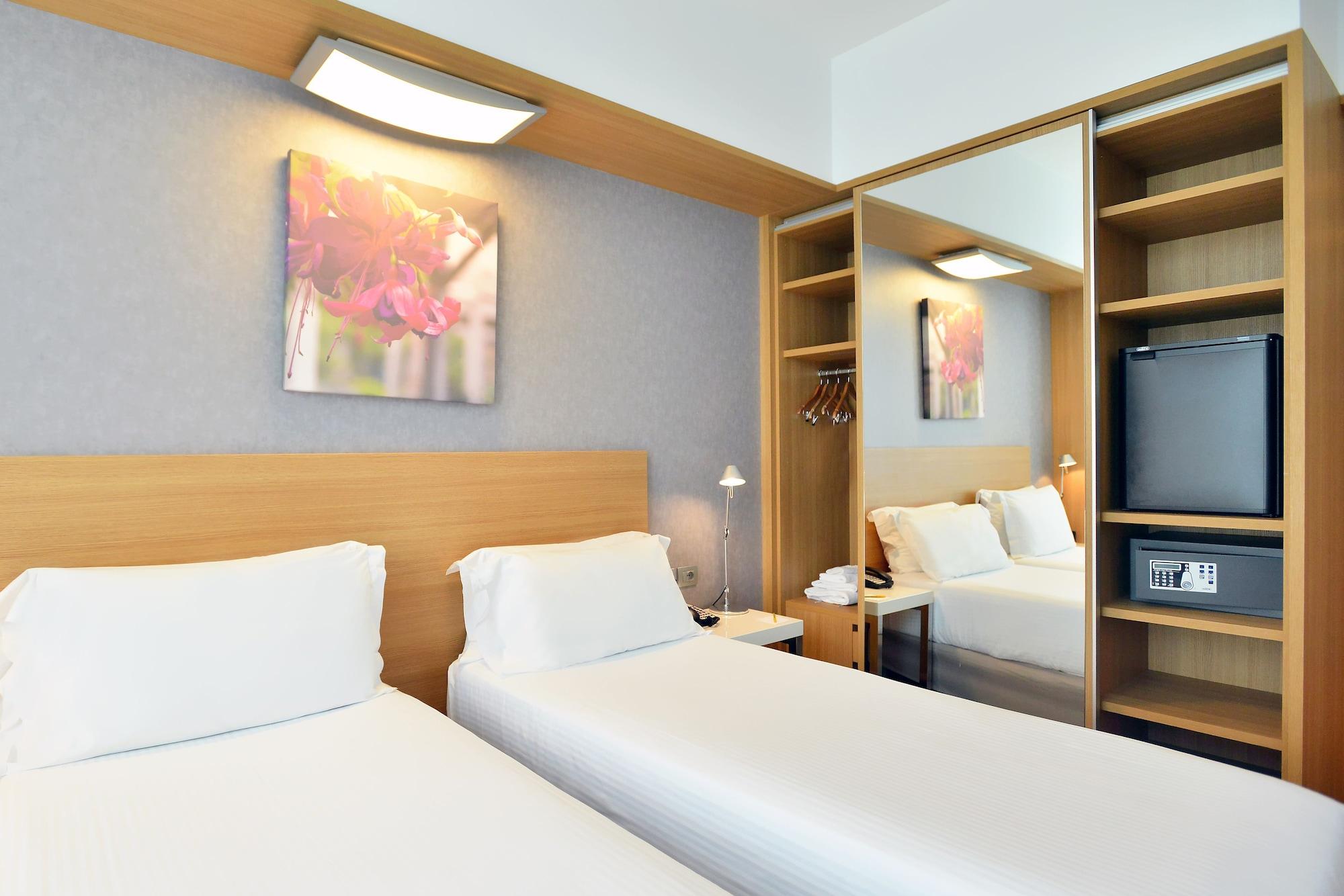 Hilton Garden Inn Milan North Eksteriør bilde
