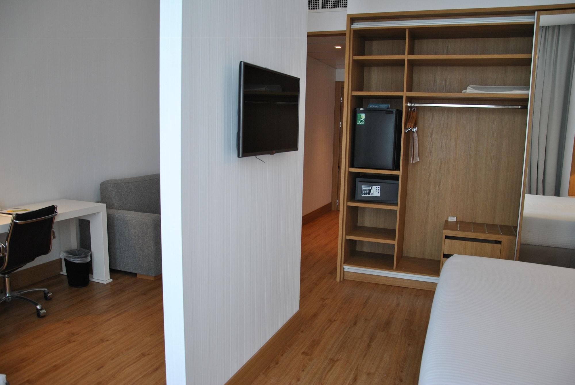 Hilton Garden Inn Milan North Eksteriør bilde