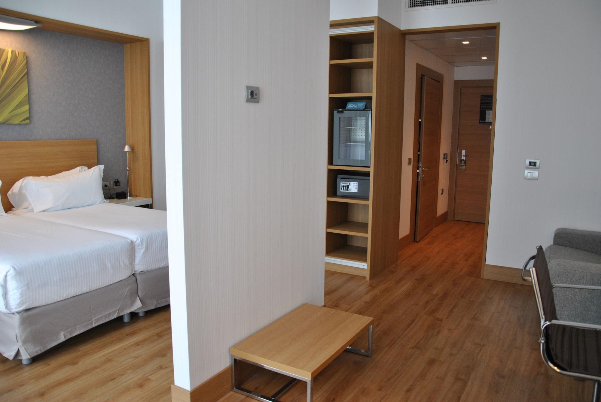 Hilton Garden Inn Milan North Eksteriør bilde