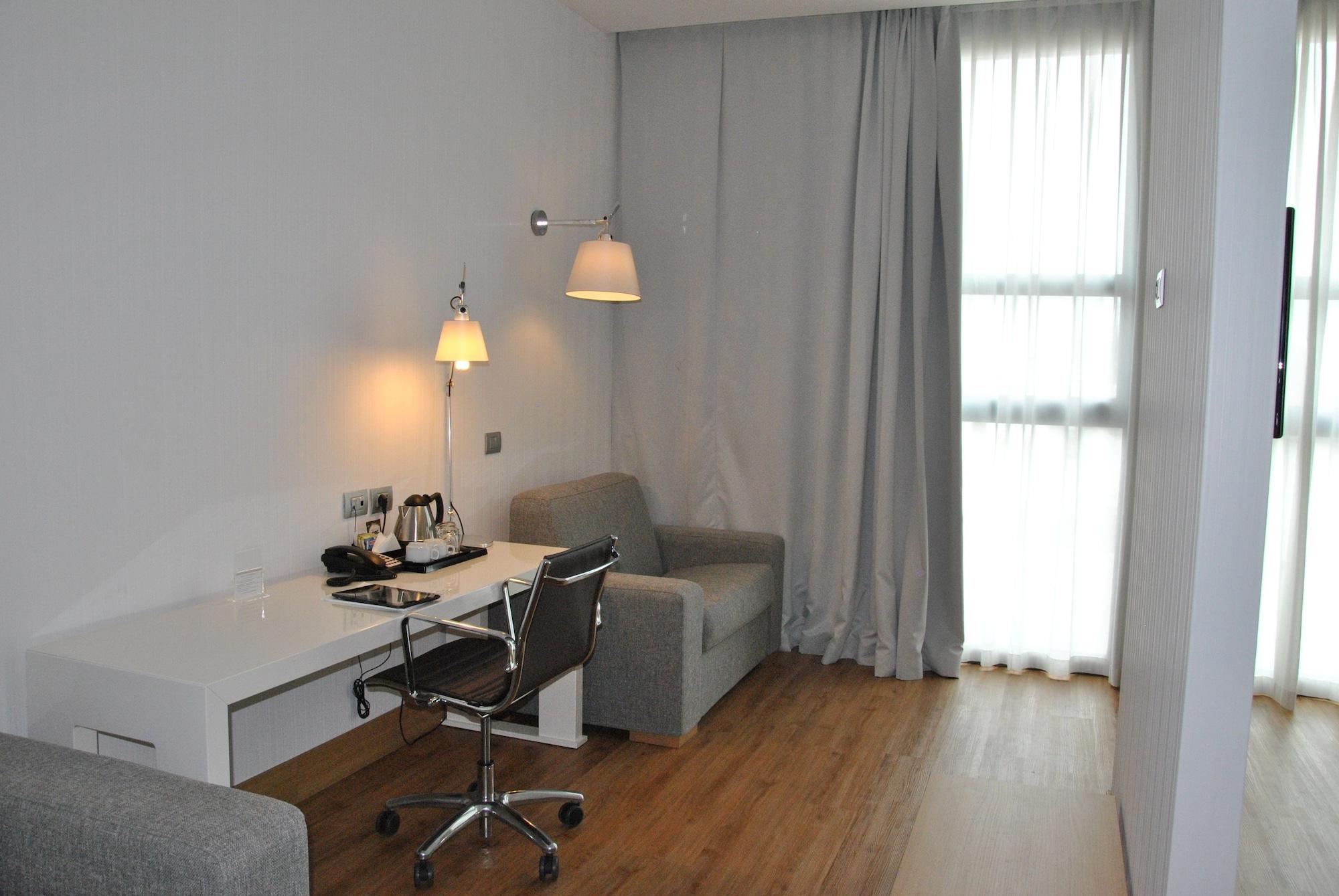Hilton Garden Inn Milan North Eksteriør bilde