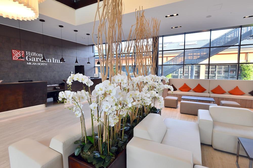 Hilton Garden Inn Milan North Eksteriør bilde