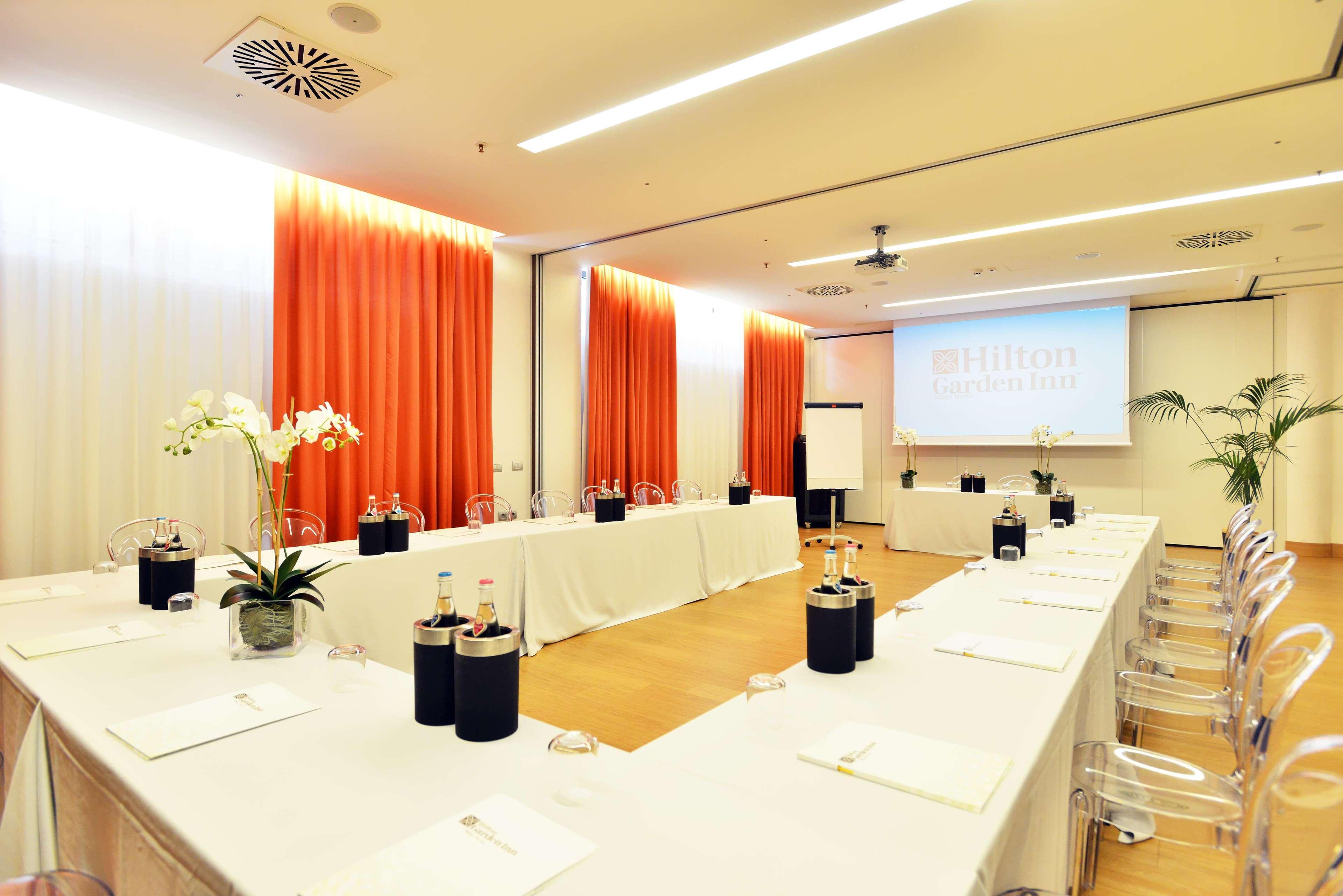 Hilton Garden Inn Milan North Eksteriør bilde