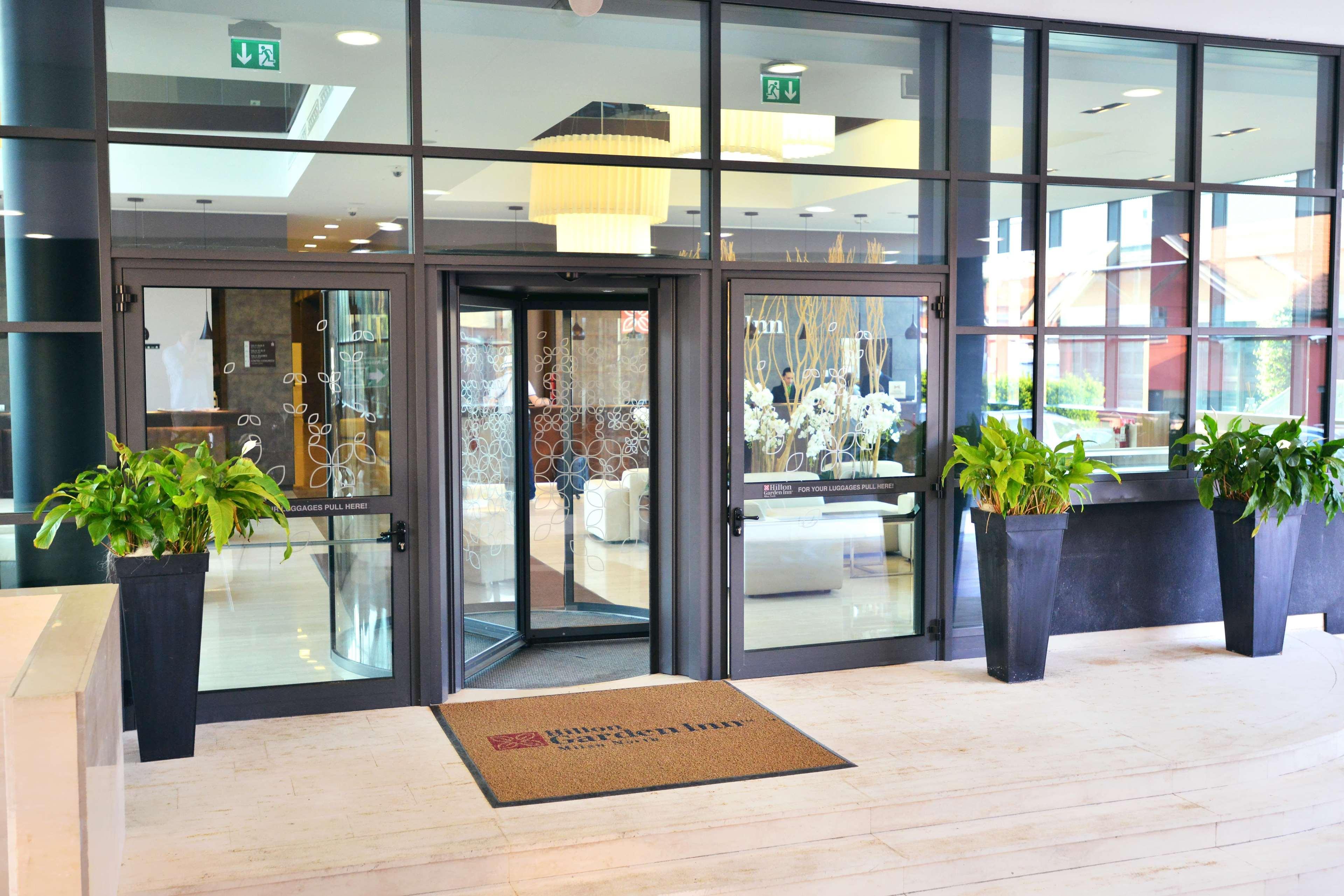 Hilton Garden Inn Milan North Eksteriør bilde
