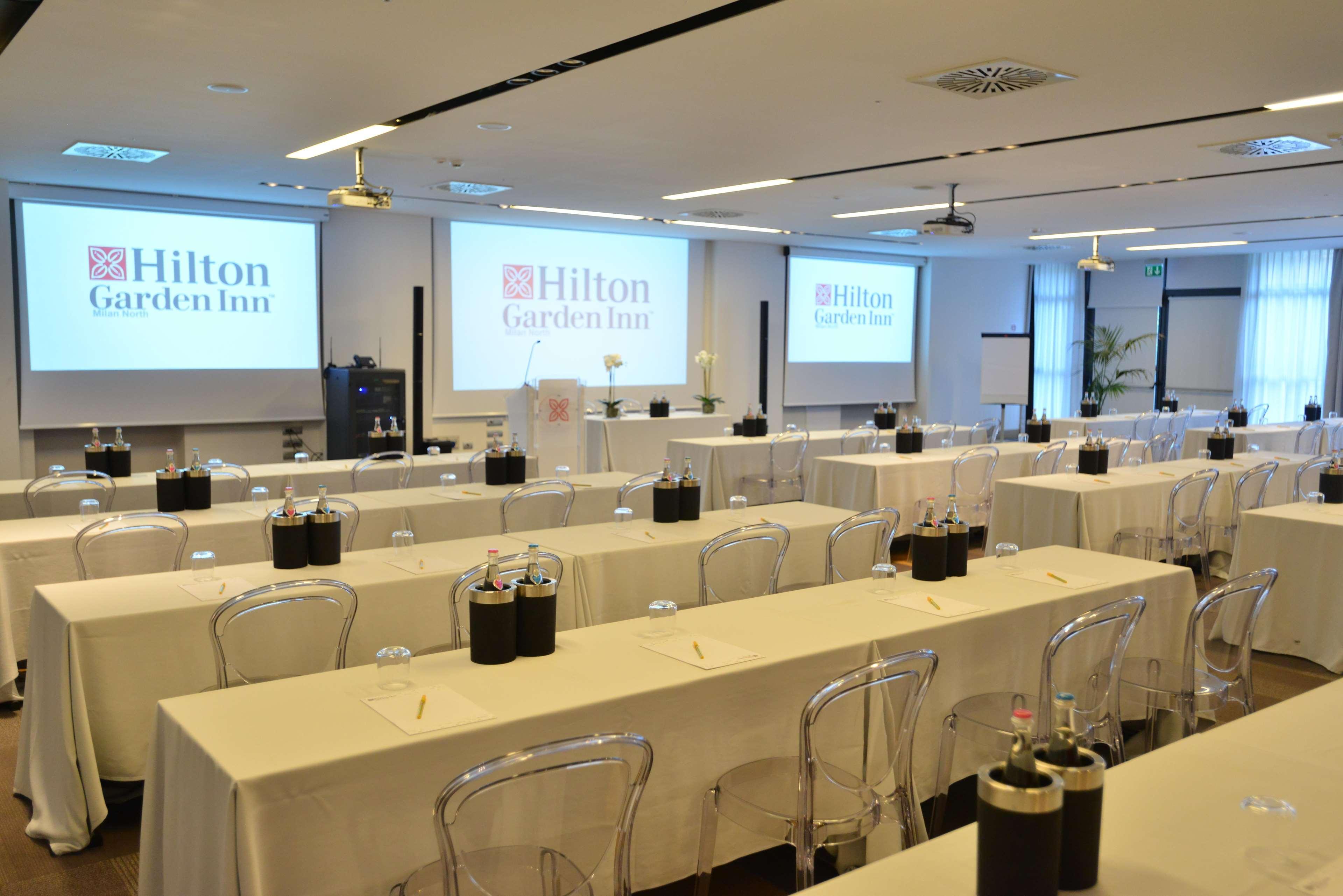 Hilton Garden Inn Milan North Eksteriør bilde