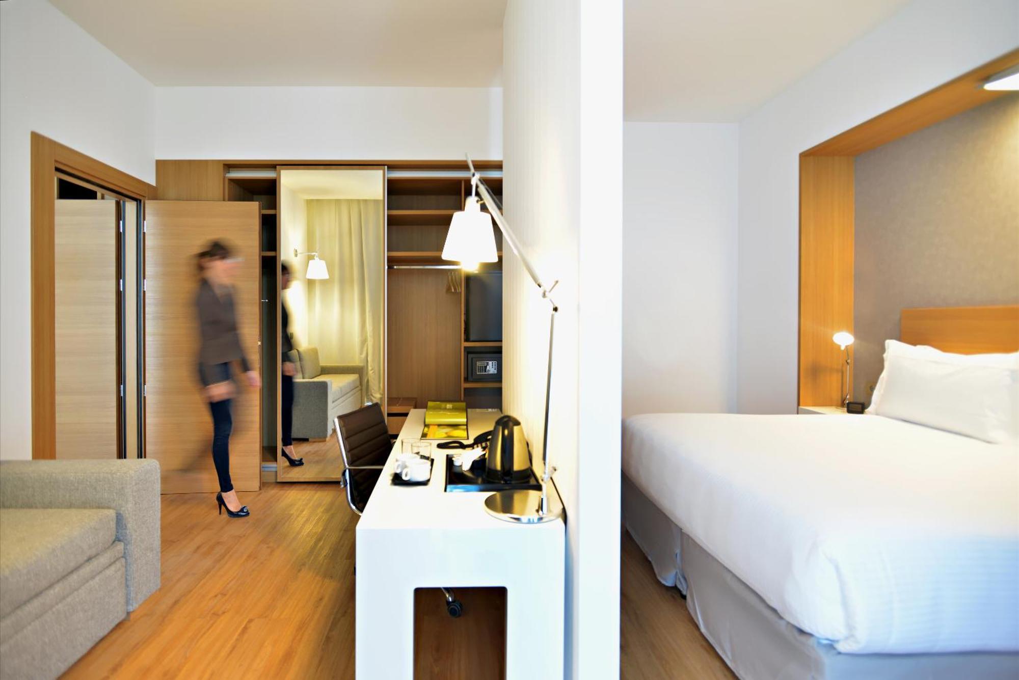 Hilton Garden Inn Milan North Eksteriør bilde