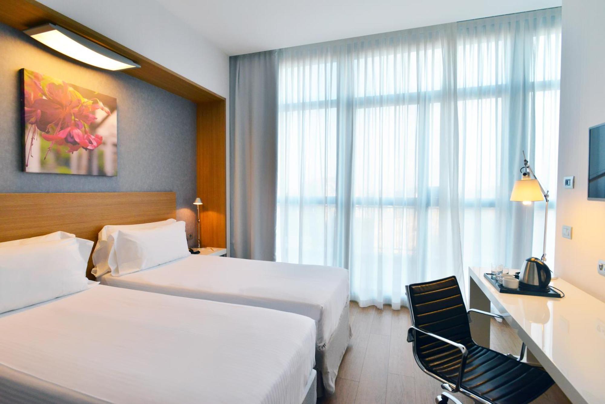 Hilton Garden Inn Milan North Eksteriør bilde