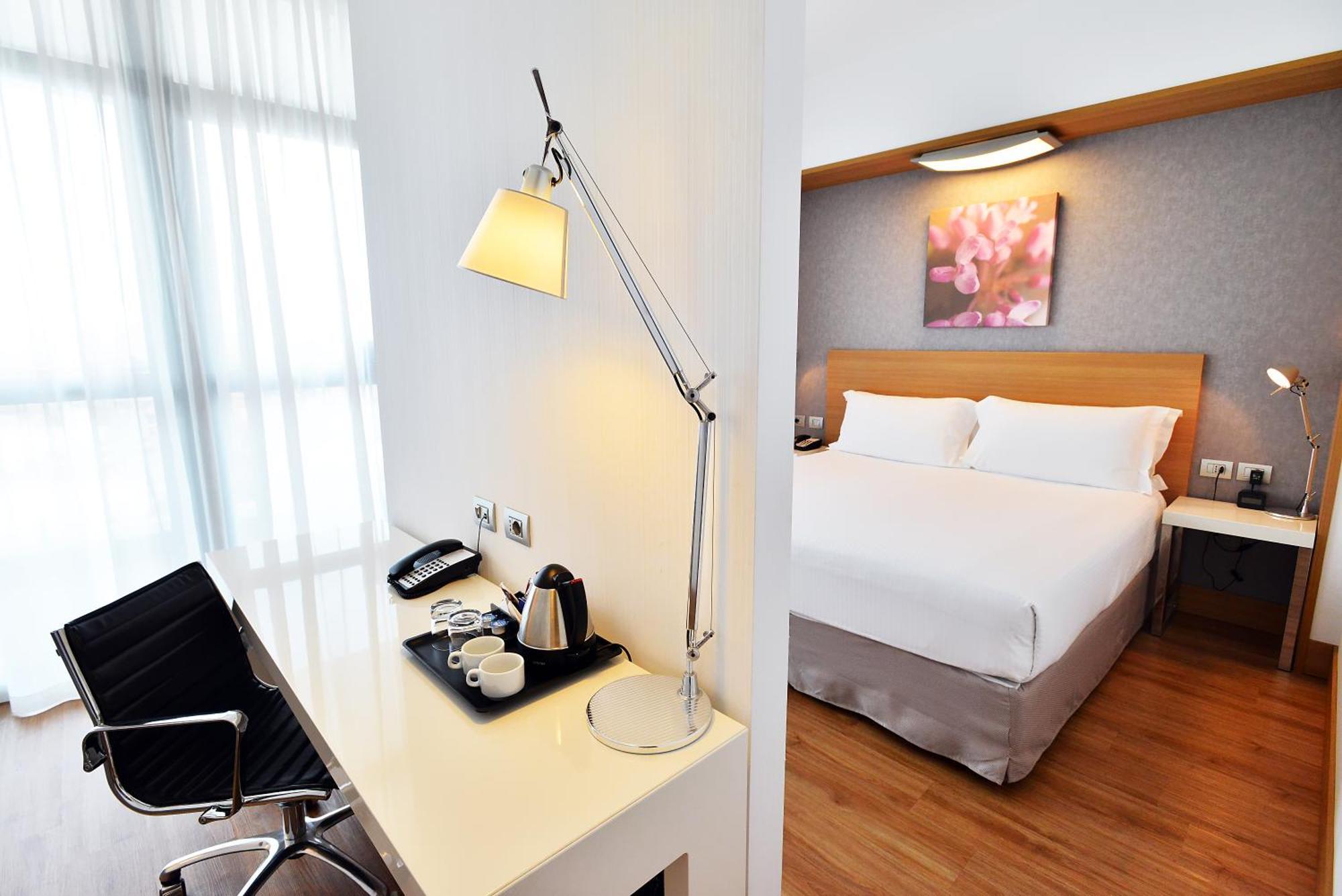 Hilton Garden Inn Milan North Eksteriør bilde