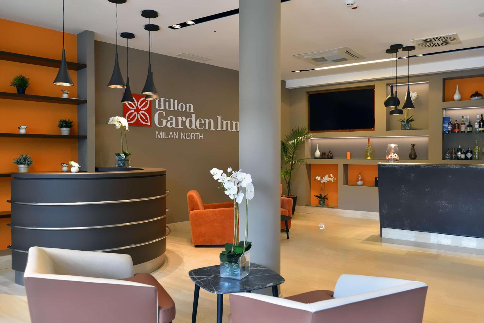 Hilton Garden Inn Milan North Eksteriør bilde