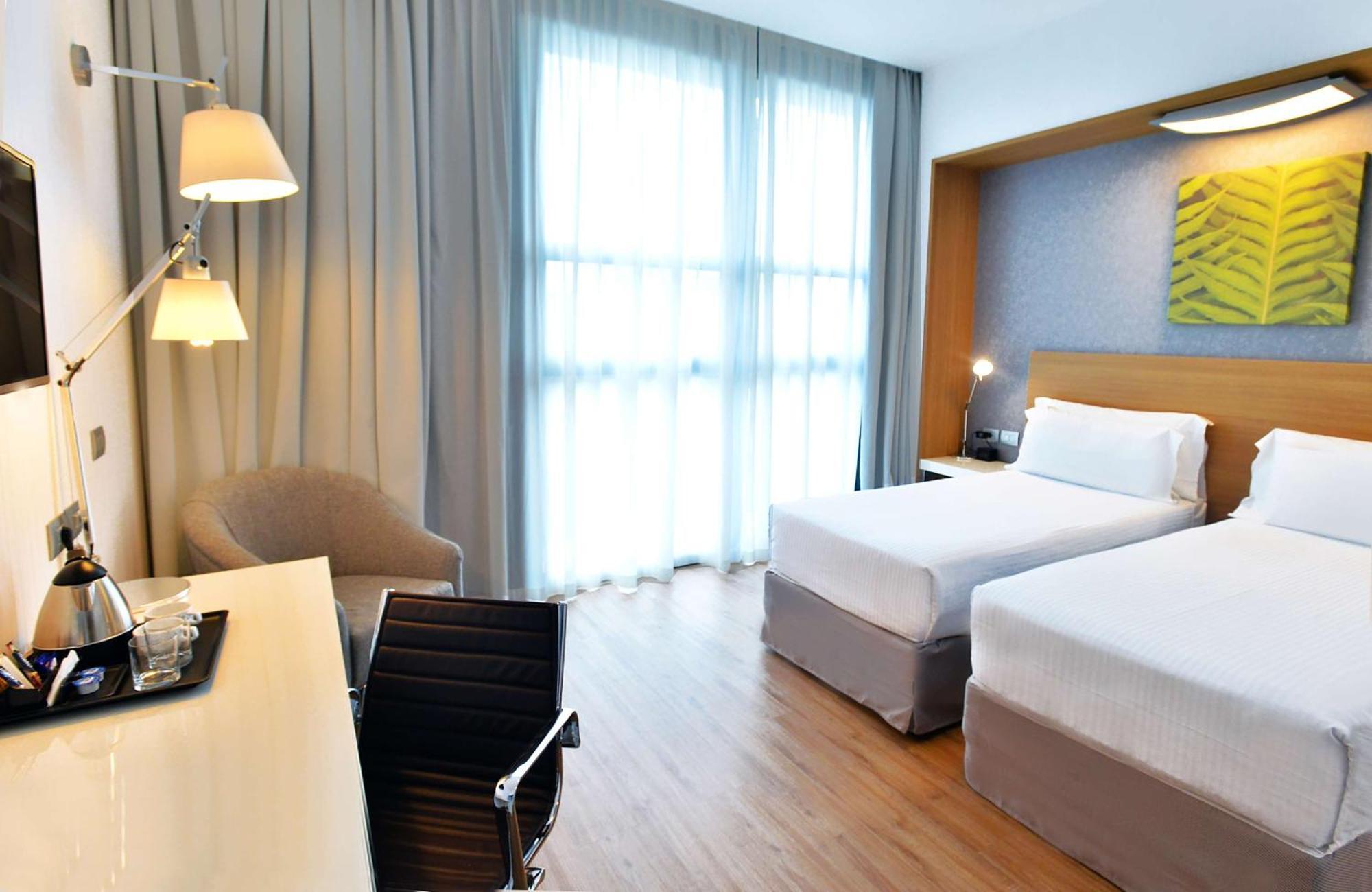 Hilton Garden Inn Milan North Eksteriør bilde