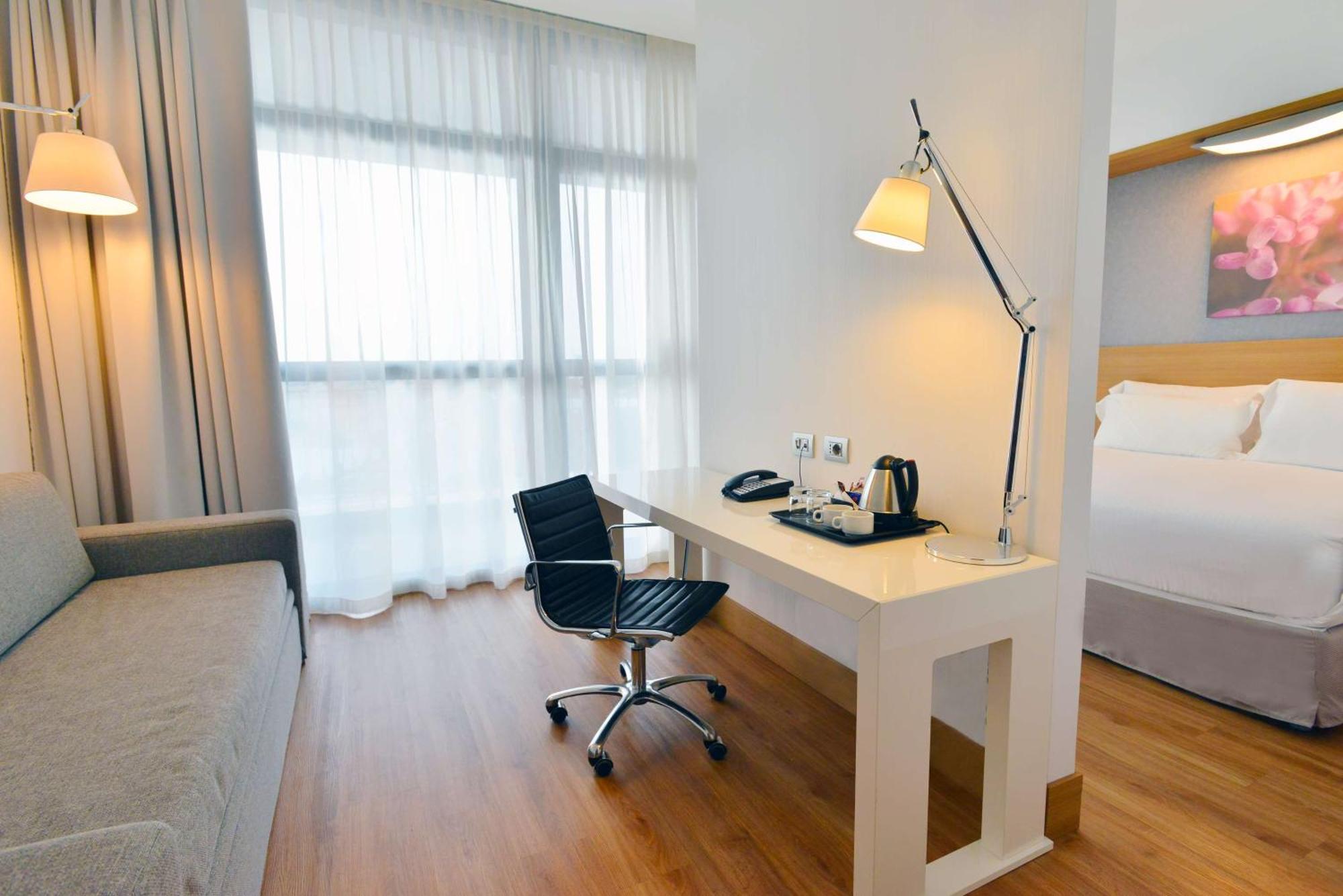 Hilton Garden Inn Milan North Eksteriør bilde