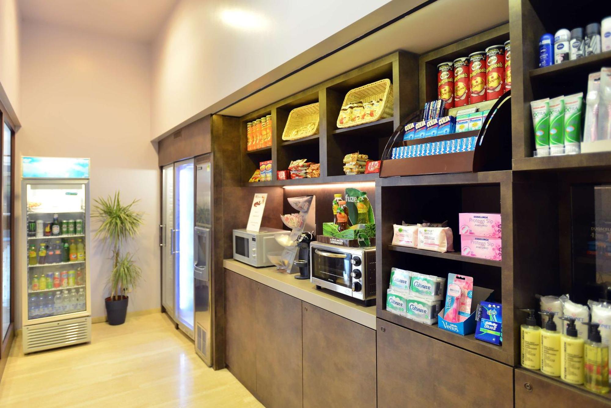 Hilton Garden Inn Milan North Eksteriør bilde