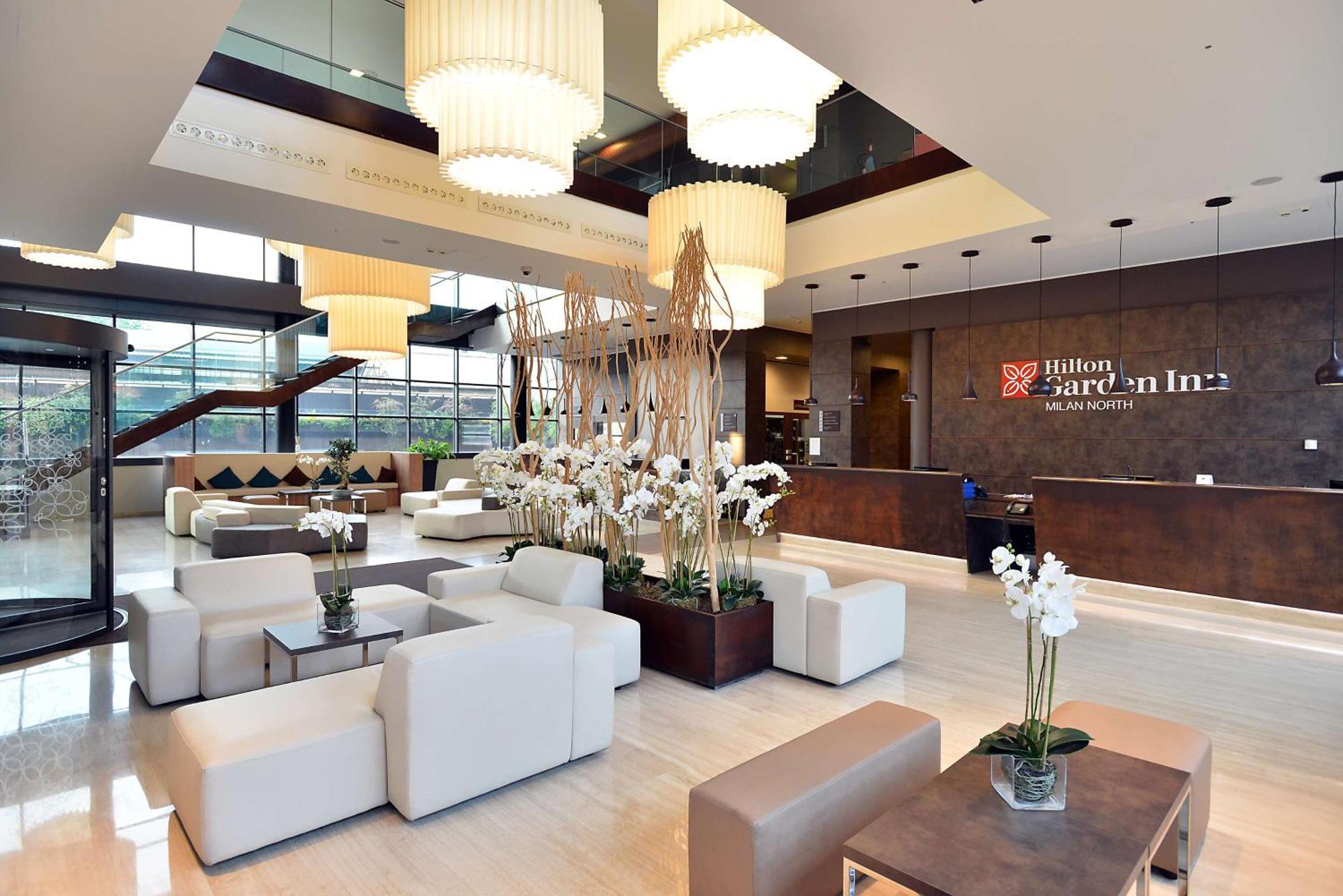 Hilton Garden Inn Milan North Eksteriør bilde