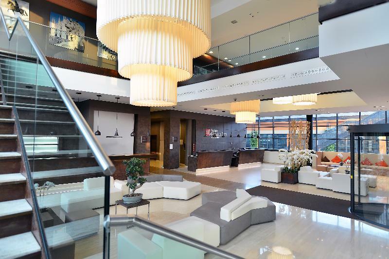 Hilton Garden Inn Milan North Eksteriør bilde