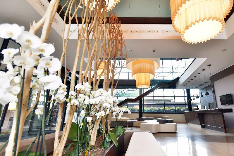 Hilton Garden Inn Milan North Eksteriør bilde