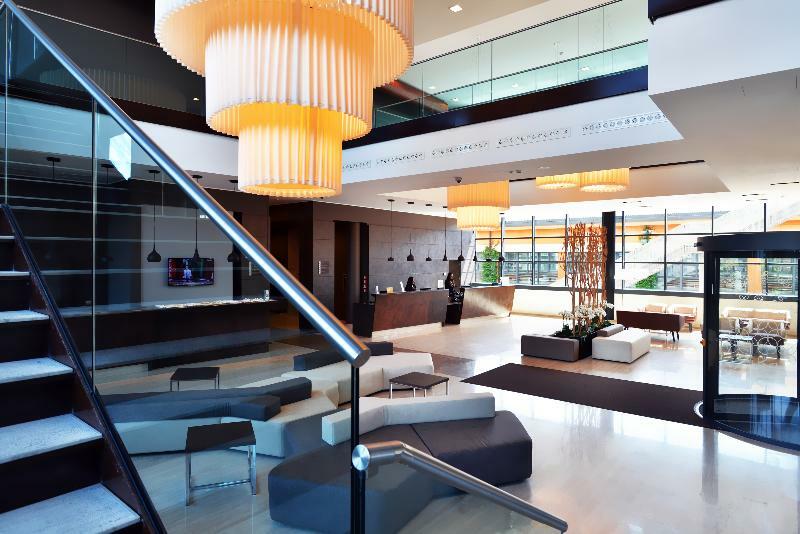 Hilton Garden Inn Milan North Eksteriør bilde