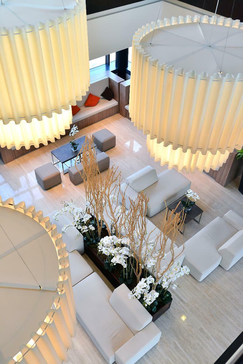 Hilton Garden Inn Milan North Eksteriør bilde