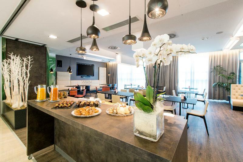 Hilton Garden Inn Milan North Eksteriør bilde